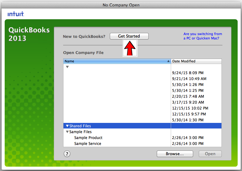quickbooks for mac check solutions